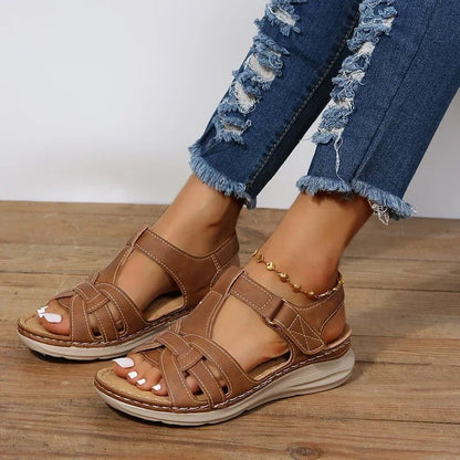 ISABELLA | Orthopedic Sandals-2