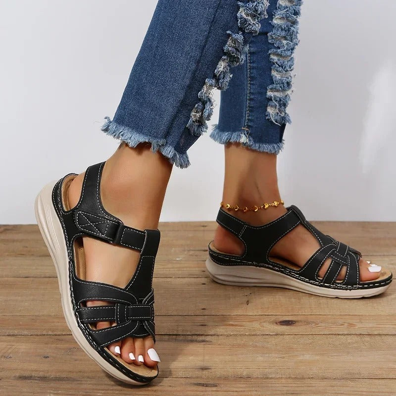 ISABELLA | Orthopedic Sandals-4