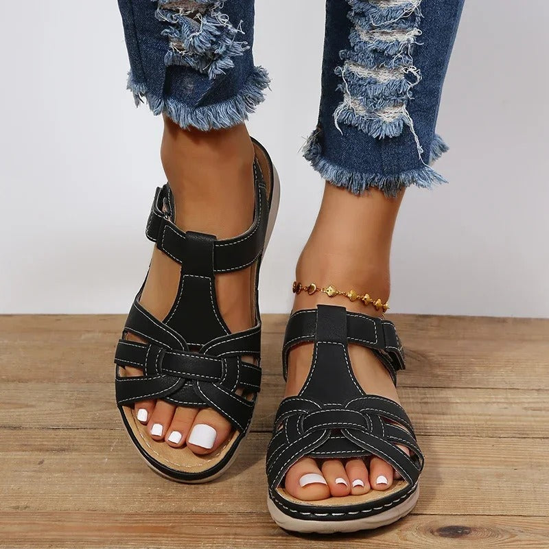 ISABELLA | Orthopedic Sandals-5