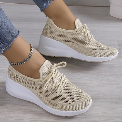 VALENCIA | Supportive Sneaker Women-2