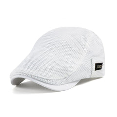 Men's Cotton Baseball Cap with Adjustable Fit and Optimal Ventilation – Stylish and Comfortable Headwear-1