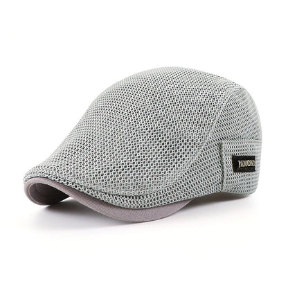 Men's Cotton Baseball Cap with Adjustable Fit and Optimal Ventilation – Stylish and Comfortable Headwear-4