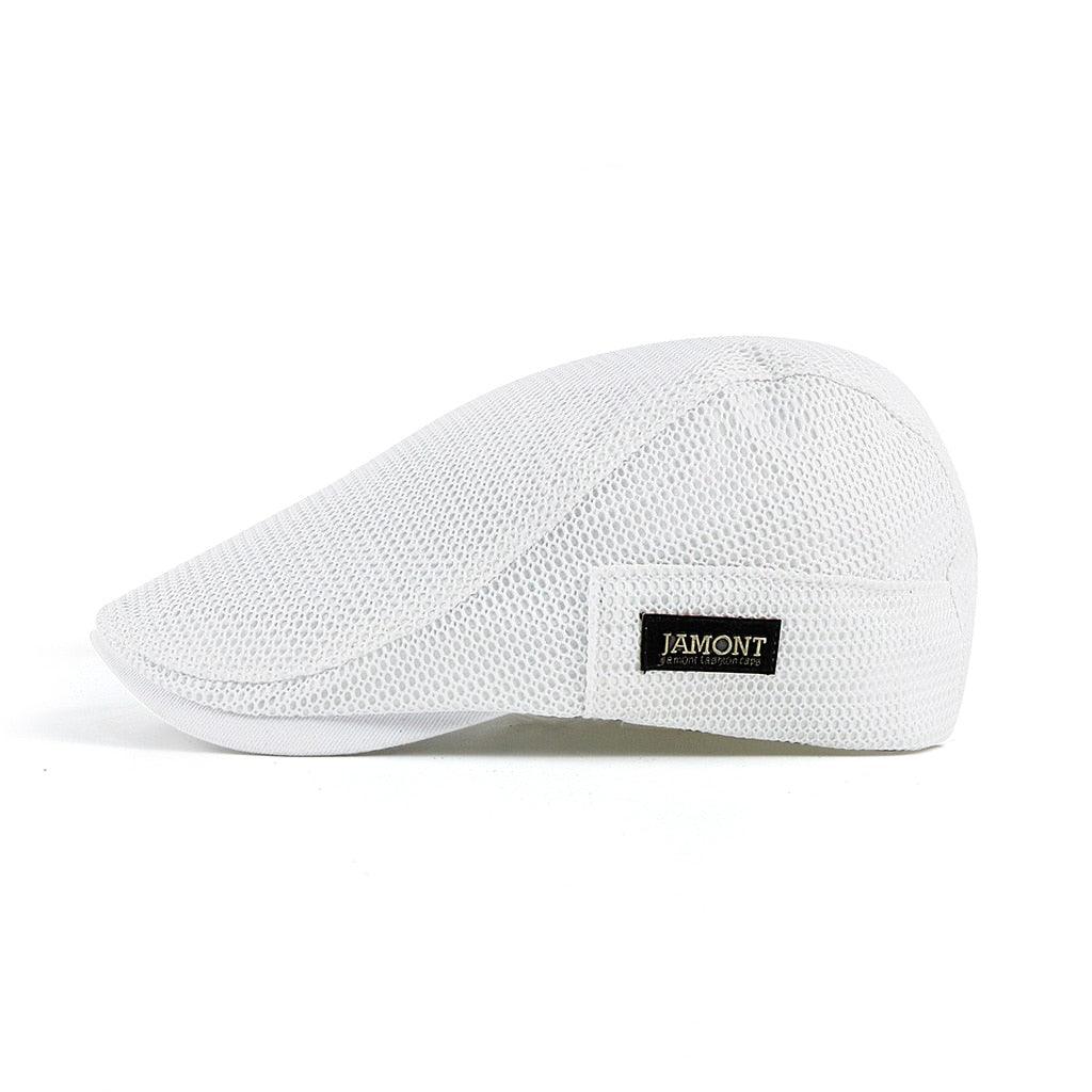 Men's Cotton Baseball Cap with Adjustable Fit and Optimal Ventilation – Stylish and Comfortable Headwear-2