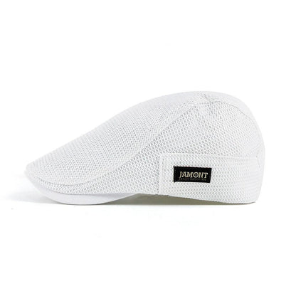 Men's Cotton Baseball Cap with Adjustable Fit and Optimal Ventilation – Stylish and Comfortable Headwear-2