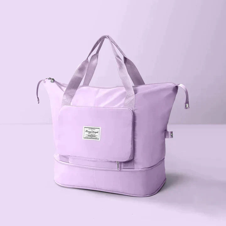 TASHA | Compact and Versatile Foldable Travel Duffel Bag 6