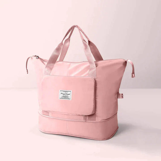 TASHA | Compact and Versatile Foldable Travel Duffel Bag 1