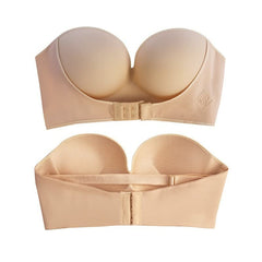 PAOLA | Strapless Push-Up Bra-4
