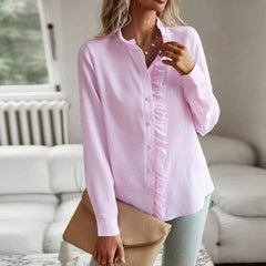 BEATRICE | Elegant Women's Blouse-4