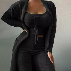 NOVA | Three Piece Lounge Set Women-1