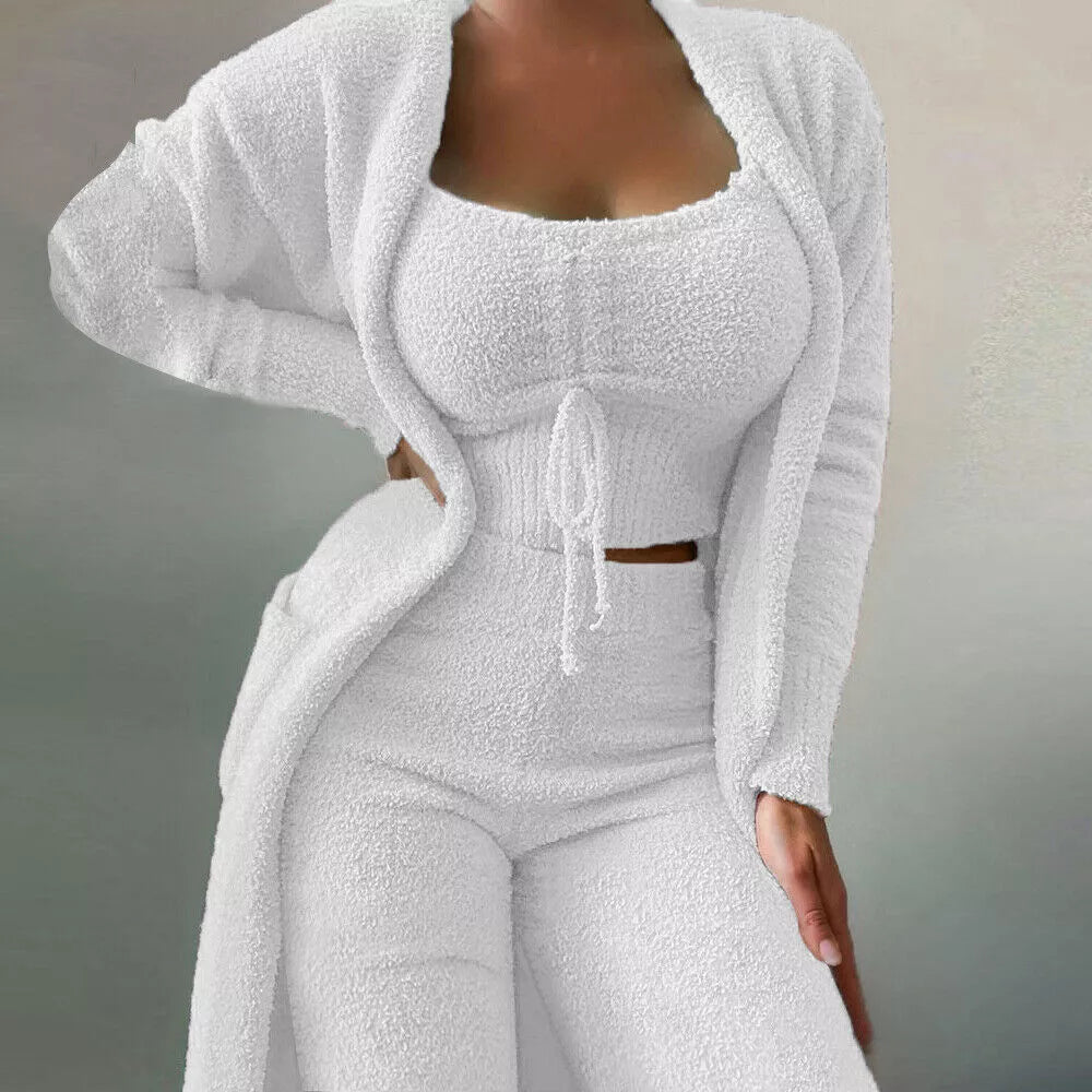 NOVA | Three Piece Lounge Set Women-6