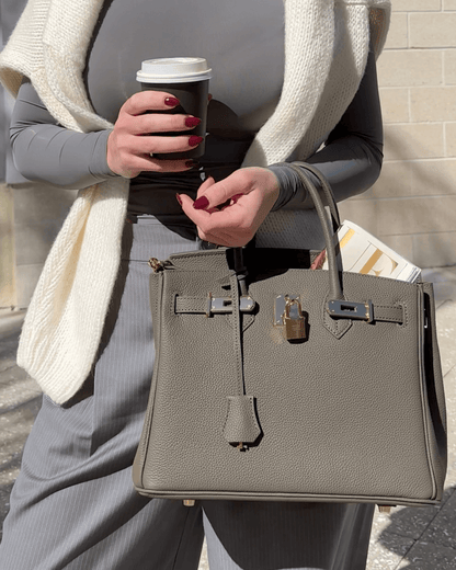 ELEANOR | Luxury Leather Handbag 2