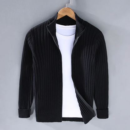 VICENZO | Cardigan Men-2