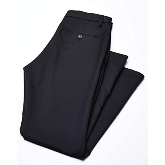 Dennis | Neat stretch pants for men-1