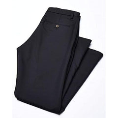 Dennis | Neat stretch pants for men-1