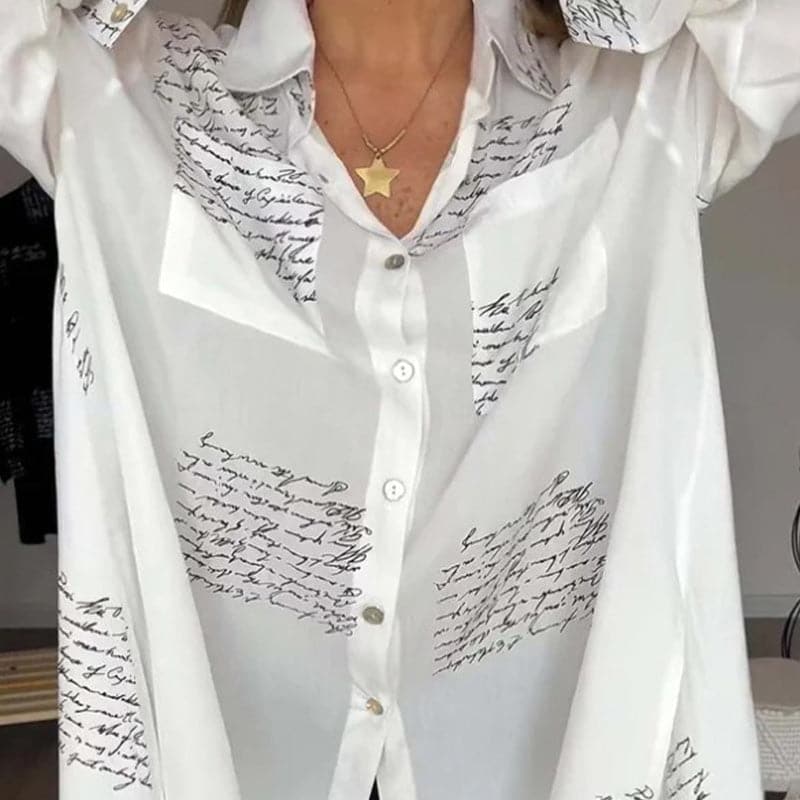  JENA | Elegant Blouse Long Fit-4
