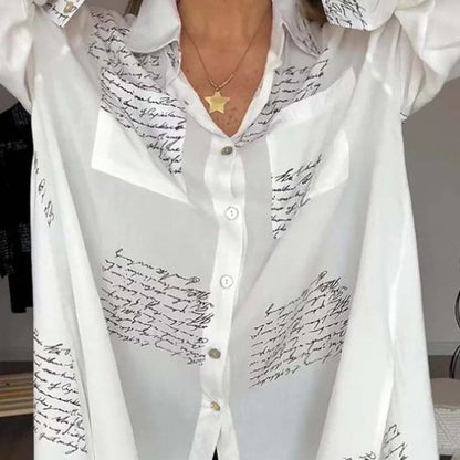  JENA | Elegant Blouse Long Fit-4
