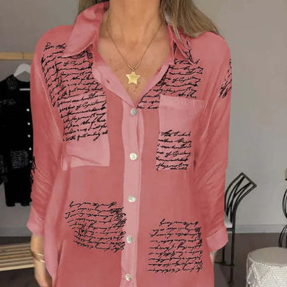  JENA | Elegant Blouse Long Fit-5