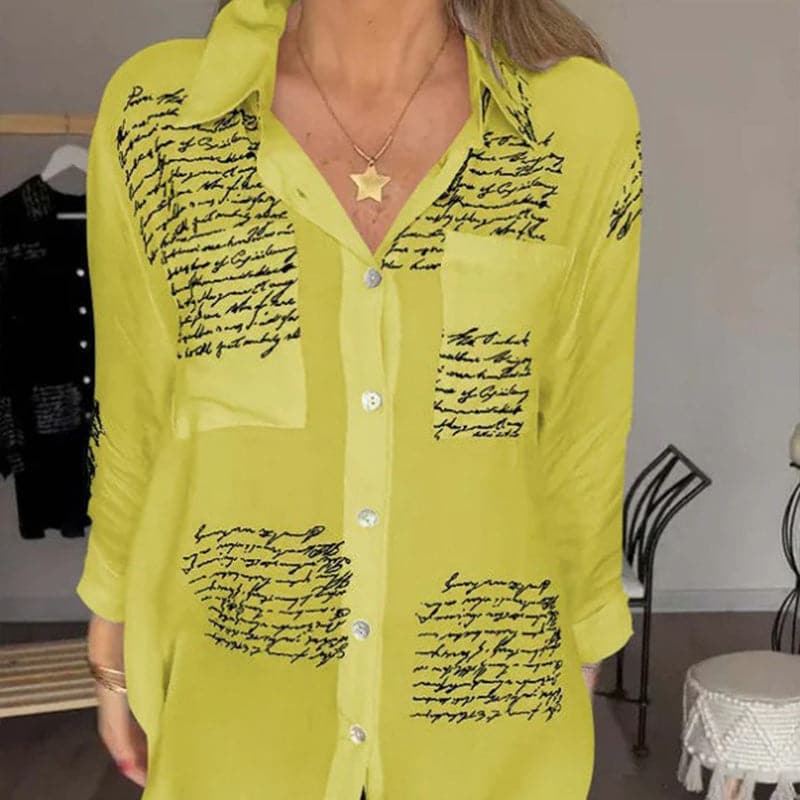  JENA | Elegant Blouse Long Fit-6
