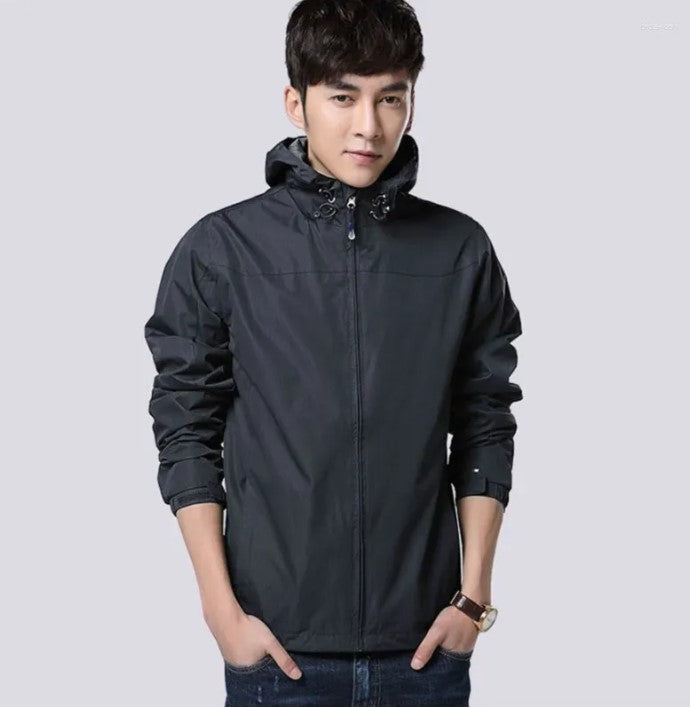 Venture | Stylish Men's Outdoor Jacket for Any Adventure-4