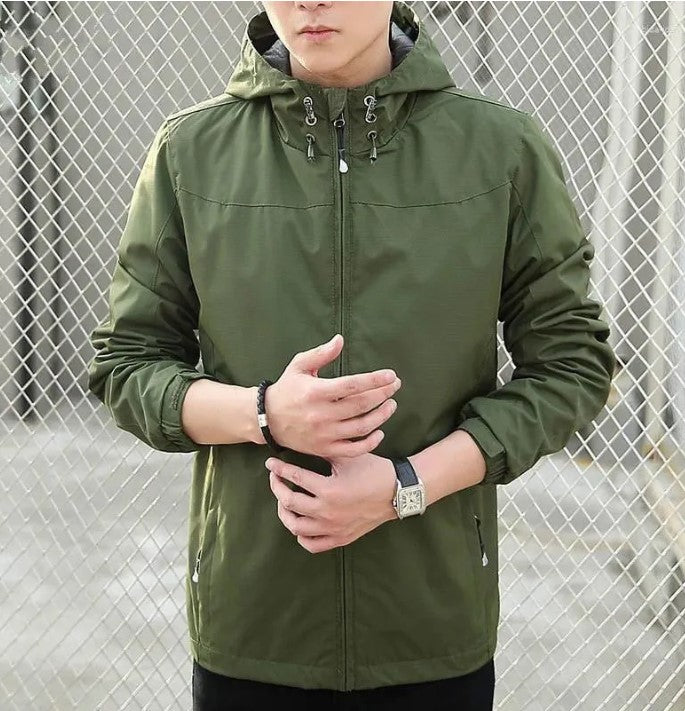 Venture | Stylish Men's Outdoor Jacket for Any Adventure-3