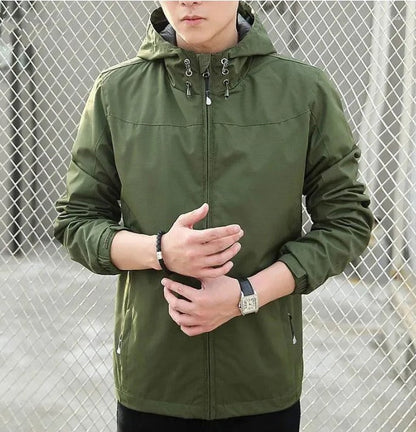 Venture | Stylish Men's Outdoor Jacket for Any Adventure-3