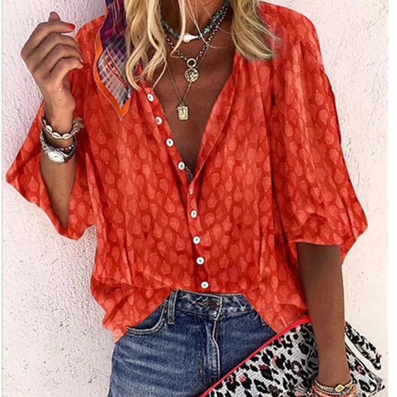  Billie | Light and Trendy Summer Blouse-6
