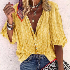 Billie | Light and Trendy Summer Blouse-2