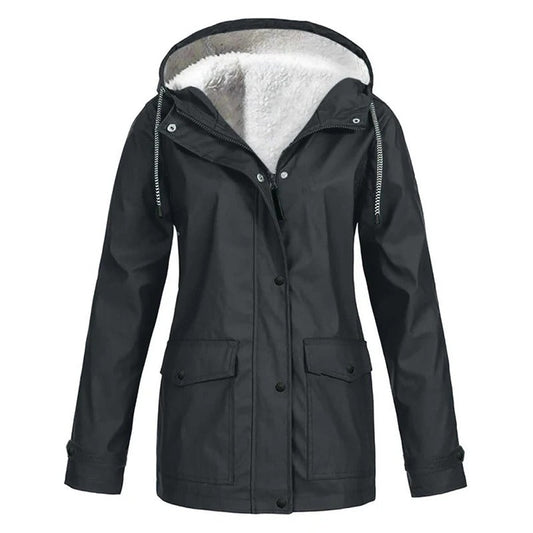 TANIA | Windproof Rain Jacket Women-1