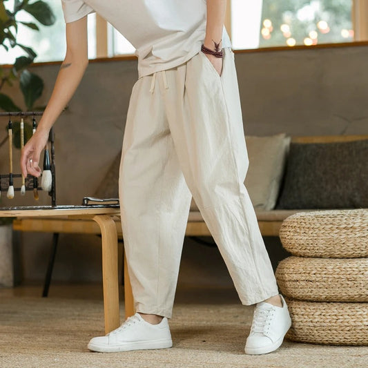 Bart | Men's Casual Pants-1