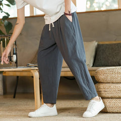 Bart | Men's Casual Pants-3