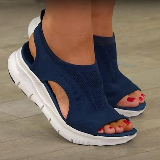 PENELOPE | Non-slip Summer Orthopedic Footwear-1
