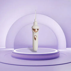 Painless Ear Cleaner with LED Light – Safe Earwax Removal for Adults and Children, Rechargeable with Soft Suction Technology-1