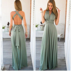  HARLEE | Elegant Long Dress-4