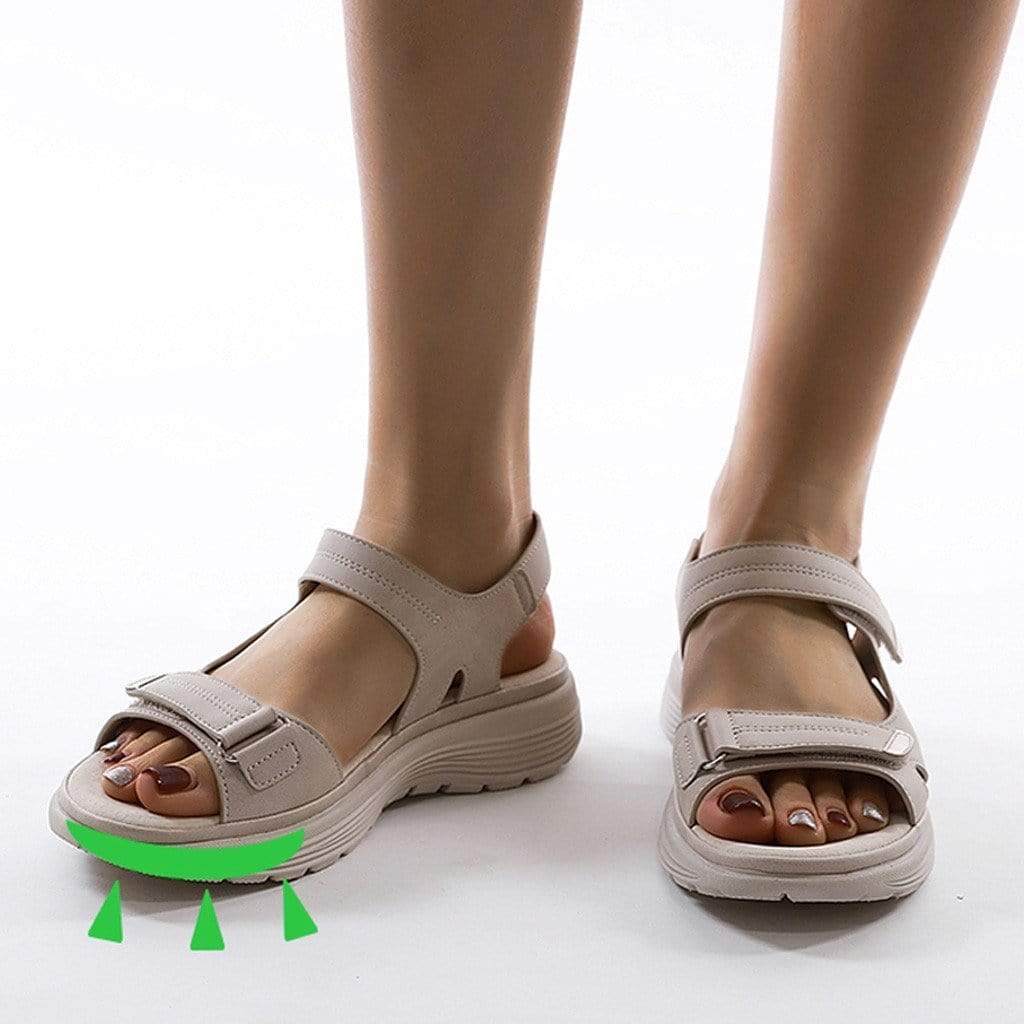CHRISTI | Summer Sandals Soft Sole-6
