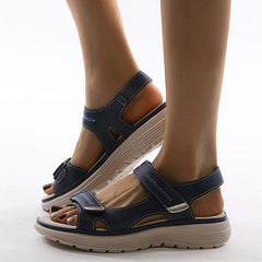 CHRISTI | Summer Sandals Soft Sole-4